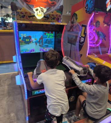 Rodinný výlet RS1 2024