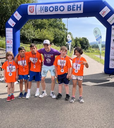 BOBO BĚH 2025