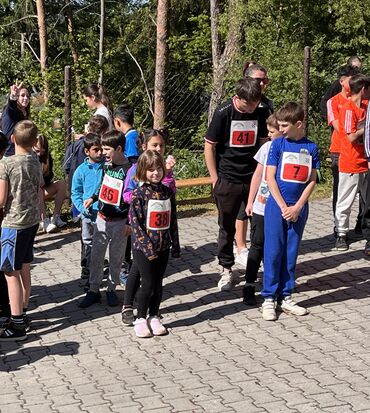 13.ročník orientačního běhu v Dubé - Deštné      