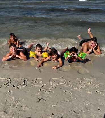 Krásný týden na ostrově Djerba