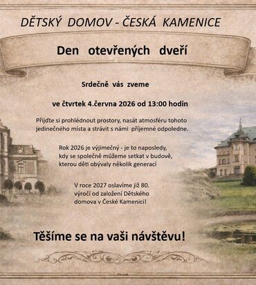 Den otevřených dveří