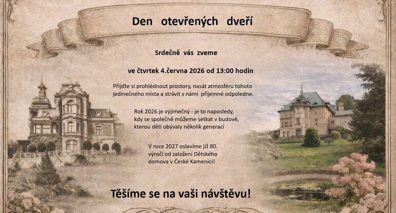 Den otevřených dveří